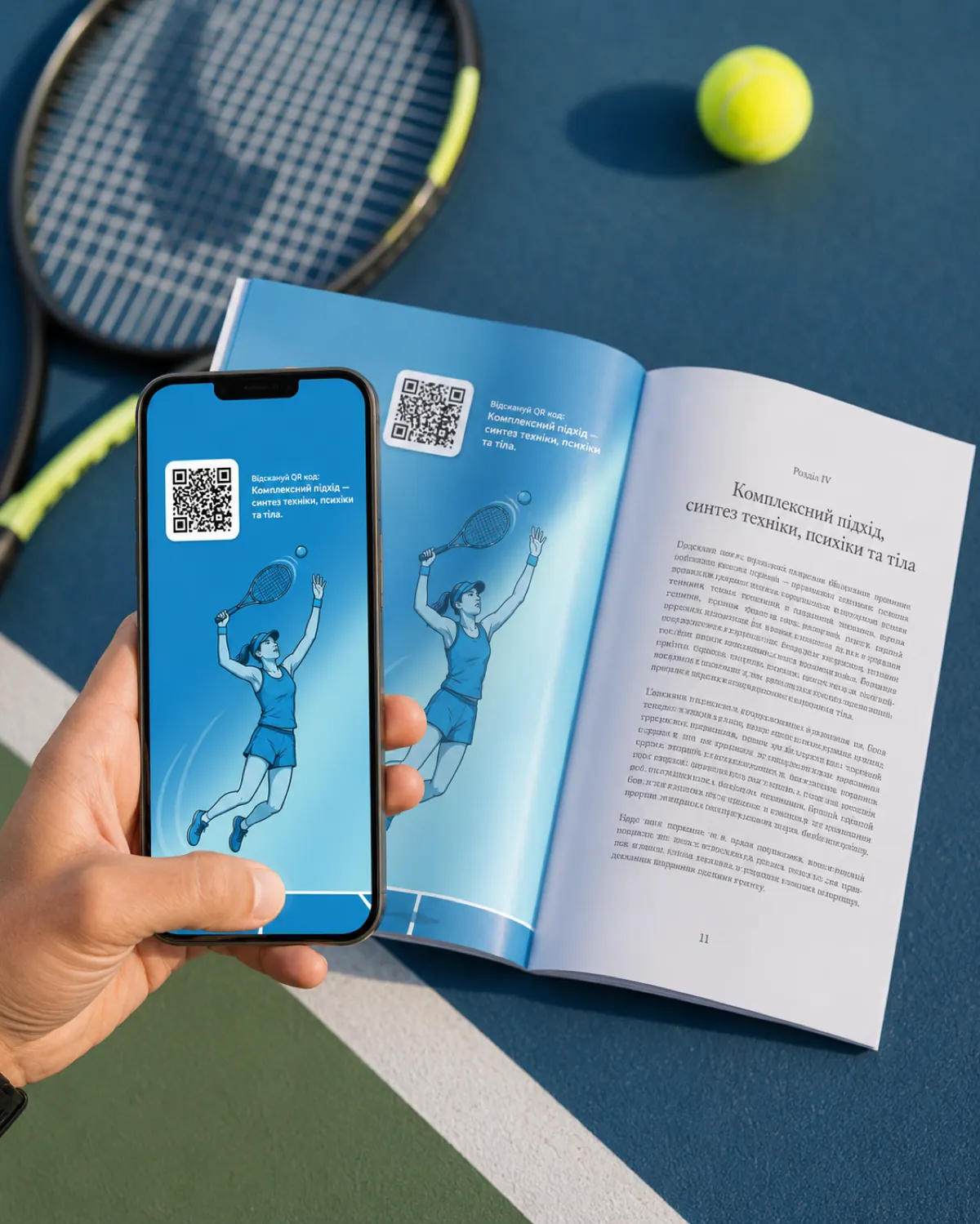 Читання Smart-книги «Теніс з розумом»
